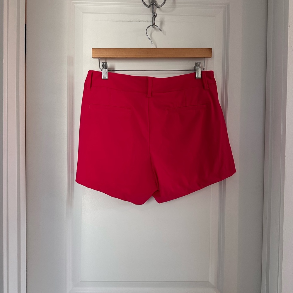 SPANX Bright Pink Shorts - Picture 3 of 5